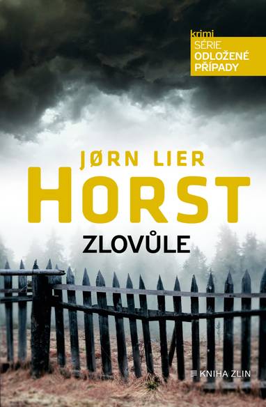 E-kniha Zlovůle - Jorn Lier Horst