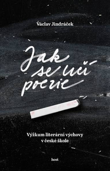 E-kniha Jak se učí poezie - Václav Jindráček