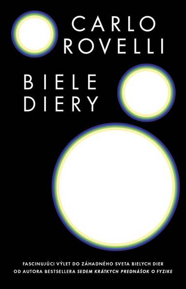 E-kniha Biele diery - Carlo Rovelli