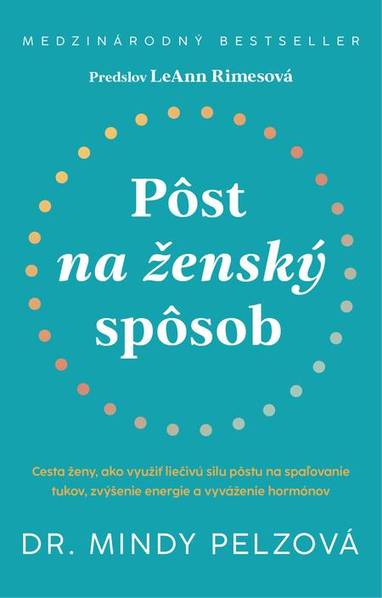 E-kniha Pôst na ženský spôsob - Mindy Pelz