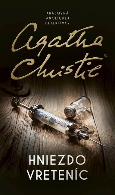 E-kniha Hniezdo vreteníc - Agatha Christie