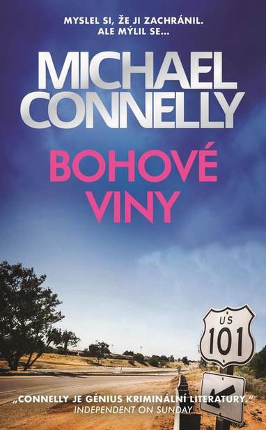 E-kniha Bohové viny - Michael Connelly