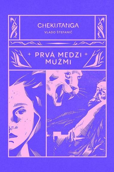 E-kniha Chekutanga 1: Prvá medzi mužmi - Vladimír Štefanič