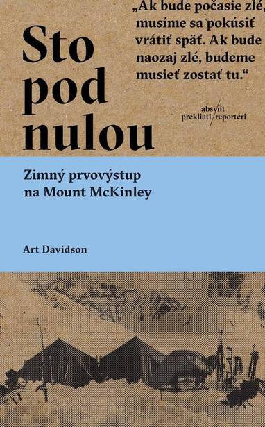 E-kniha Sto pod nulou - Art Davidson