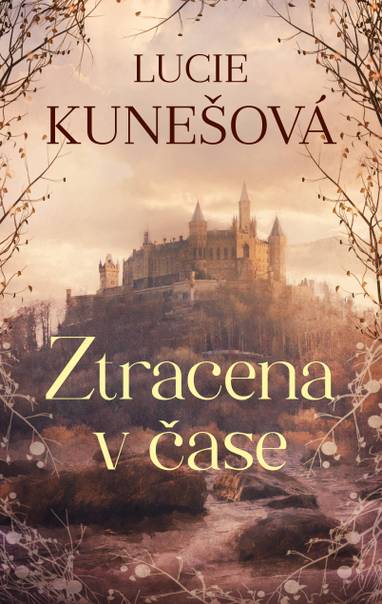 E-kniha Ztracena v čase - Lucie Kunešová