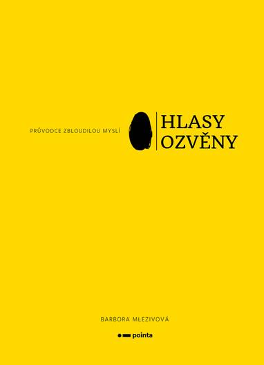 E-kniha Hlasy ozvěny - Barbora Mlezivová