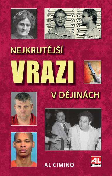 E-kniha Nejkrutější vrazi v dějinách - Al Cimino