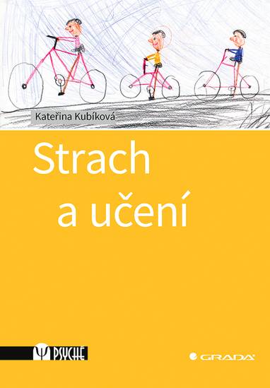 E-kniha Strach a učení - Kateřina Kubíková