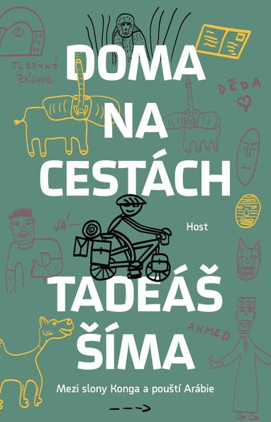 E-kniha Doma na cestách - Tadeáš Šíma