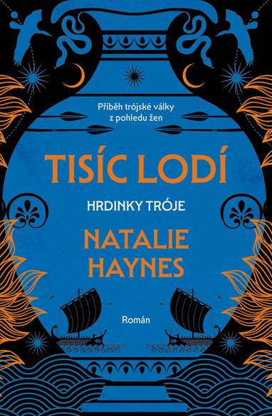 E-kniha Tisíc lodí - Natalie Haynesová