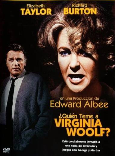 E-kniha Quien teme a Virginia Wolf? - Edward Albee