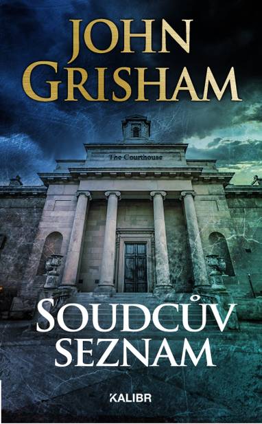 E-kniha Soudcův seznam - John Grisham