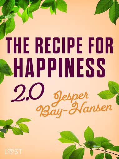 E-kniha The Recipe for Happiness 2.0 - Jesper Bay-Hansen