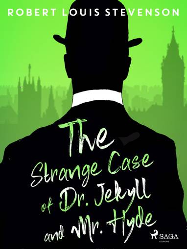 E-kniha The Strange Case of Dr. Jekyll and Mr. Hyde - Robert Louis Stevenson