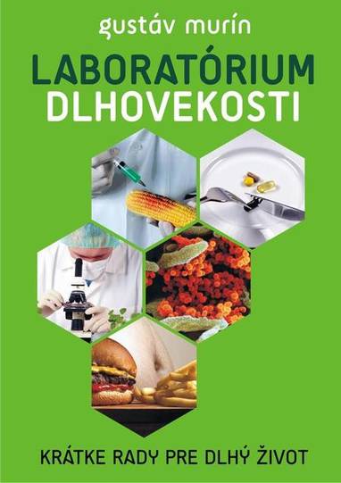 E-kniha Laboratórium dlhovekosti - Gustáv Murín