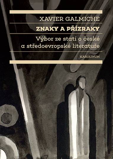 E-kniha Znaky a přízraky - Xavier Galmiche