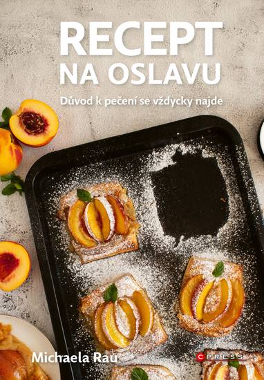 E-kniha Recept na oslavu - Michaela Rau