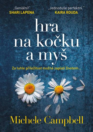 E-kniha Hra na kočku a myš - Michele Campbell