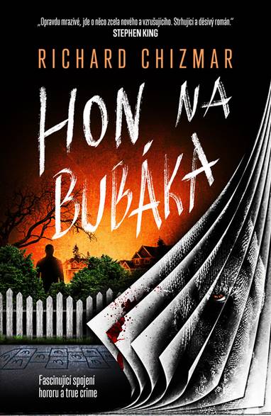 E-kniha Hon na Bubáka - Richard Chizmar