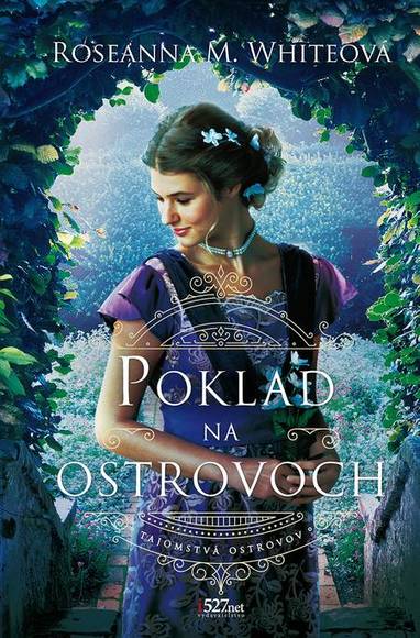 E-kniha Poklad na ostrovoch - Roseanna M. White