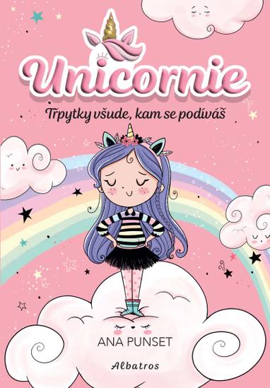 E-kniha Unicornie - Ana Punsetová