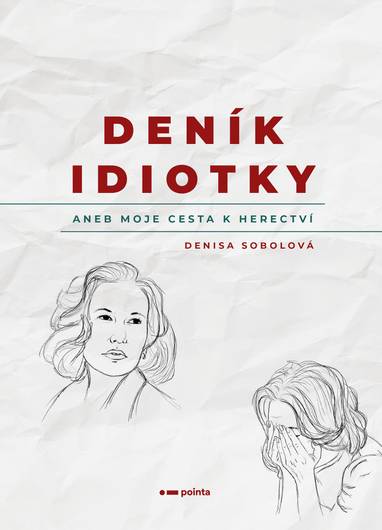 E-kniha Deník idiotky - Denisa Sobolová