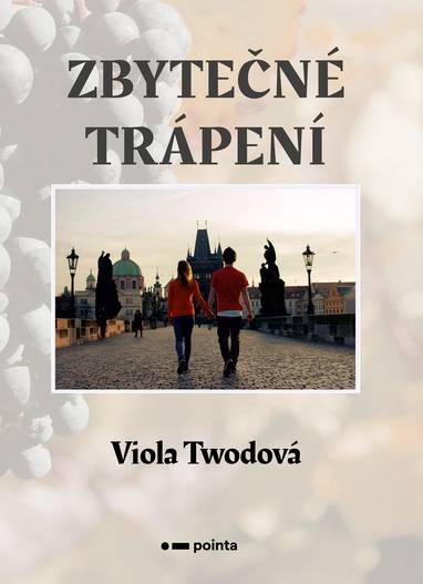 E-kniha Zbytečné trápení - Viola Twodová