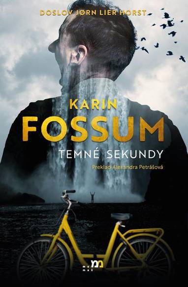 E-kniha Temné sekundy - Karin Fossum