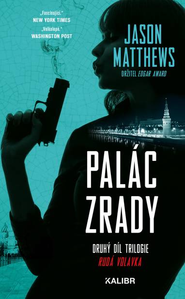 E-kniha Palác zrady - Jason Matthews