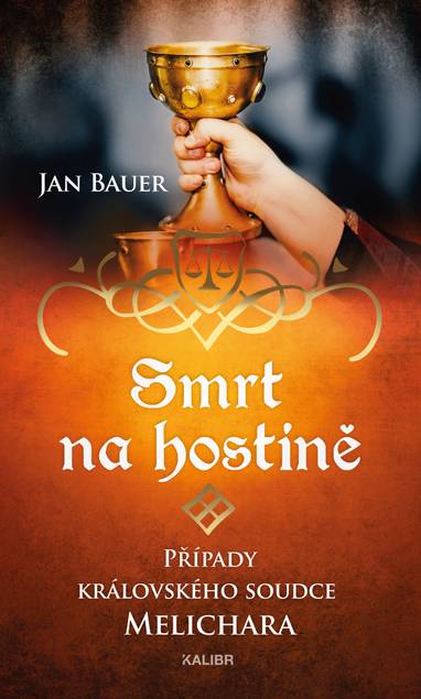 E-kniha Smrt na hostině - Jan Bauer