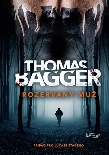 E-kniha Rozervaný muž - Thomas Bagger