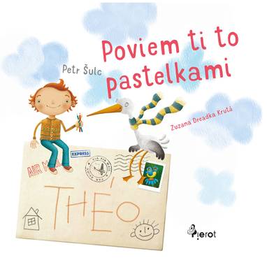 E-kniha Poviem ti to pastelkami - Petr Šulc