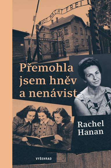 E-kniha Přemohla jsem hněv a nenávist - Rachel Hanan