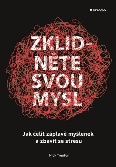 E-kniha Zklidněte svou mysl - Nick Trenton