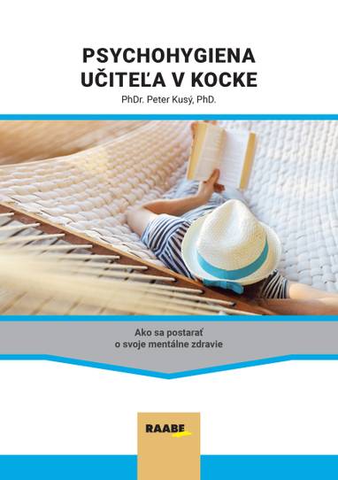 E-kniha Psychohygiena učiteľa v kocke - Peter Kusý