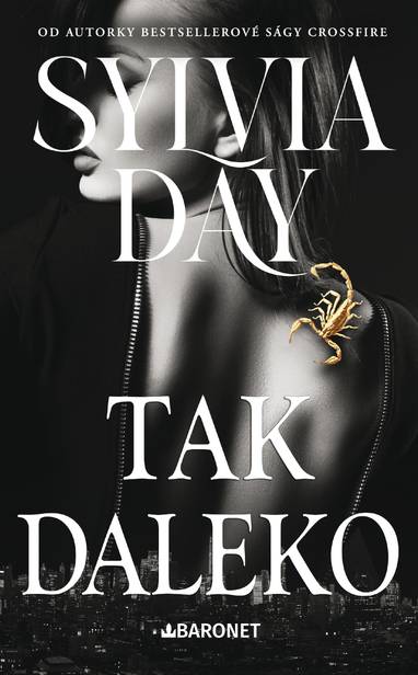 E-kniha Tak daleko - Sylvia Day