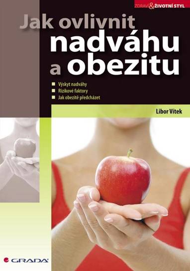 E-kniha Jak ovlivnit nadváhu a obezitu - Libor Vítek