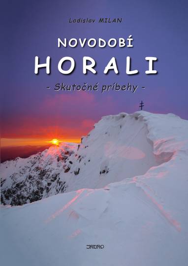 E-kniha Novodobí horali - Ladislav Milan