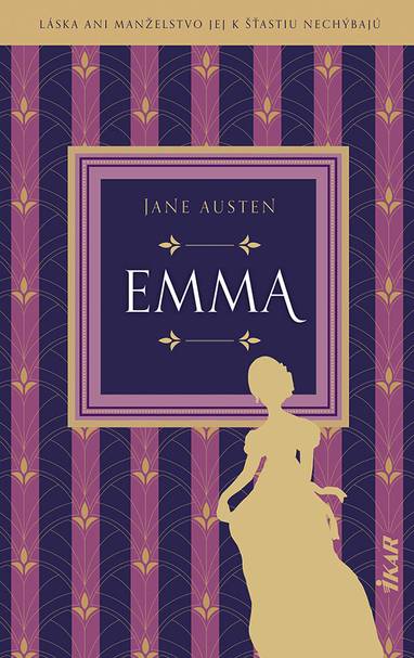 E-kniha Emma - Jane Austen