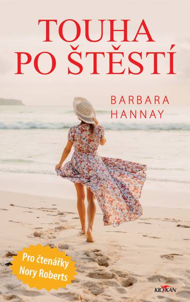 E-kniha Touha po štěstí - Barbara Hannay