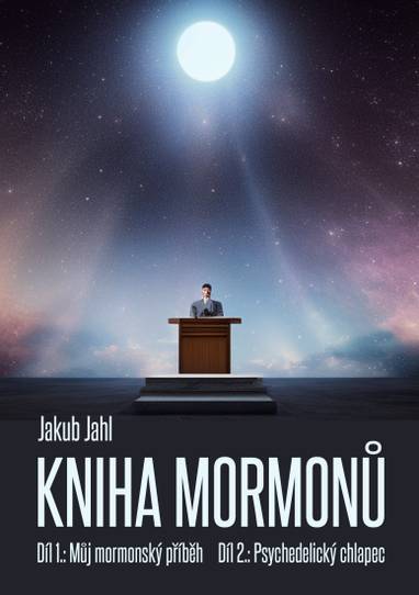 E-kniha Kniha mormonů - Jakub Jahl