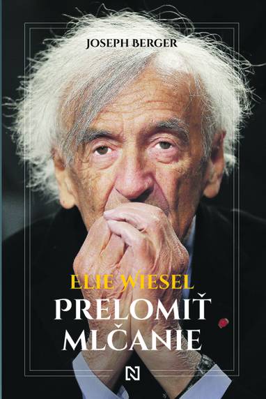 E-kniha Elie Wiesel - Joseph Berger