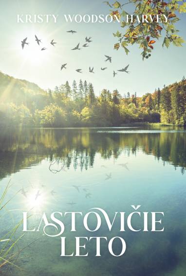 E-kniha Lastovičie leto - Kristy Woodson Harvey