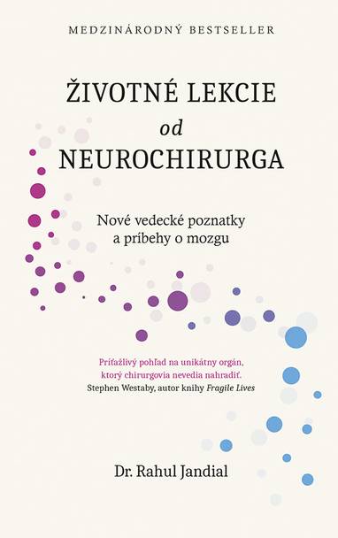 E-kniha Životné lekcie od neurochirurga - Rahul Jandial