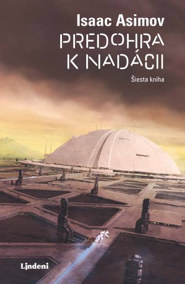 E-kniha Predohra k nadácii - Isaac Asimov