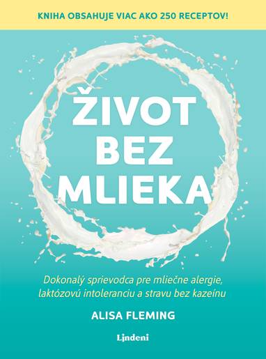 E-kniha Život bez mlieka - Alisa Fleming