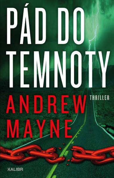 E-kniha Pád do temnoty - Andrew Mayne