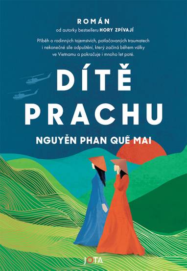 E-kniha Dítě prachu - Nguyen Phan Que Mai