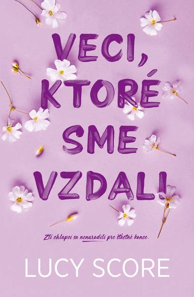 E-kniha Veci, ktoré sme vzdali - Lucy Score