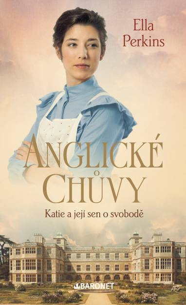 E-kniha Anglické chůvy: Katie a její sen o svobodě - Ella Perkins